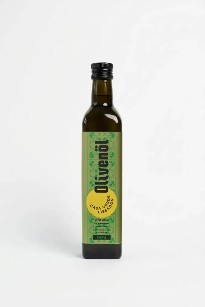 Olivenöl "Casa Verde" kräftig (500 ml)
