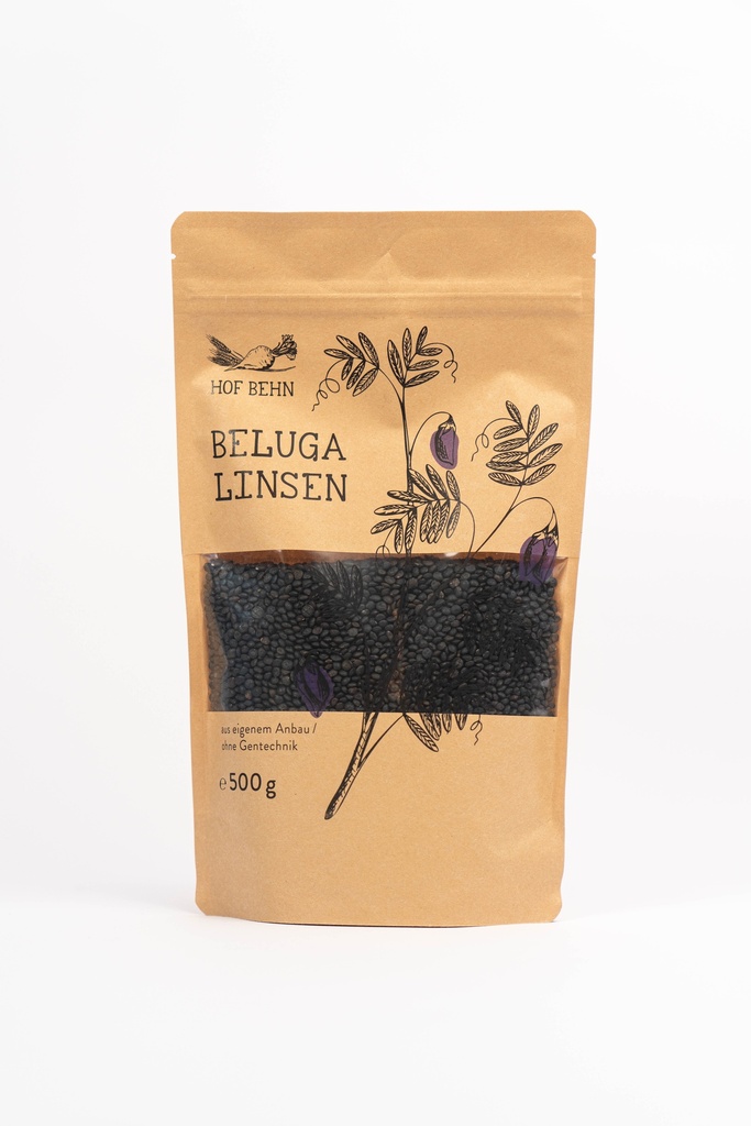 Belugalinsen