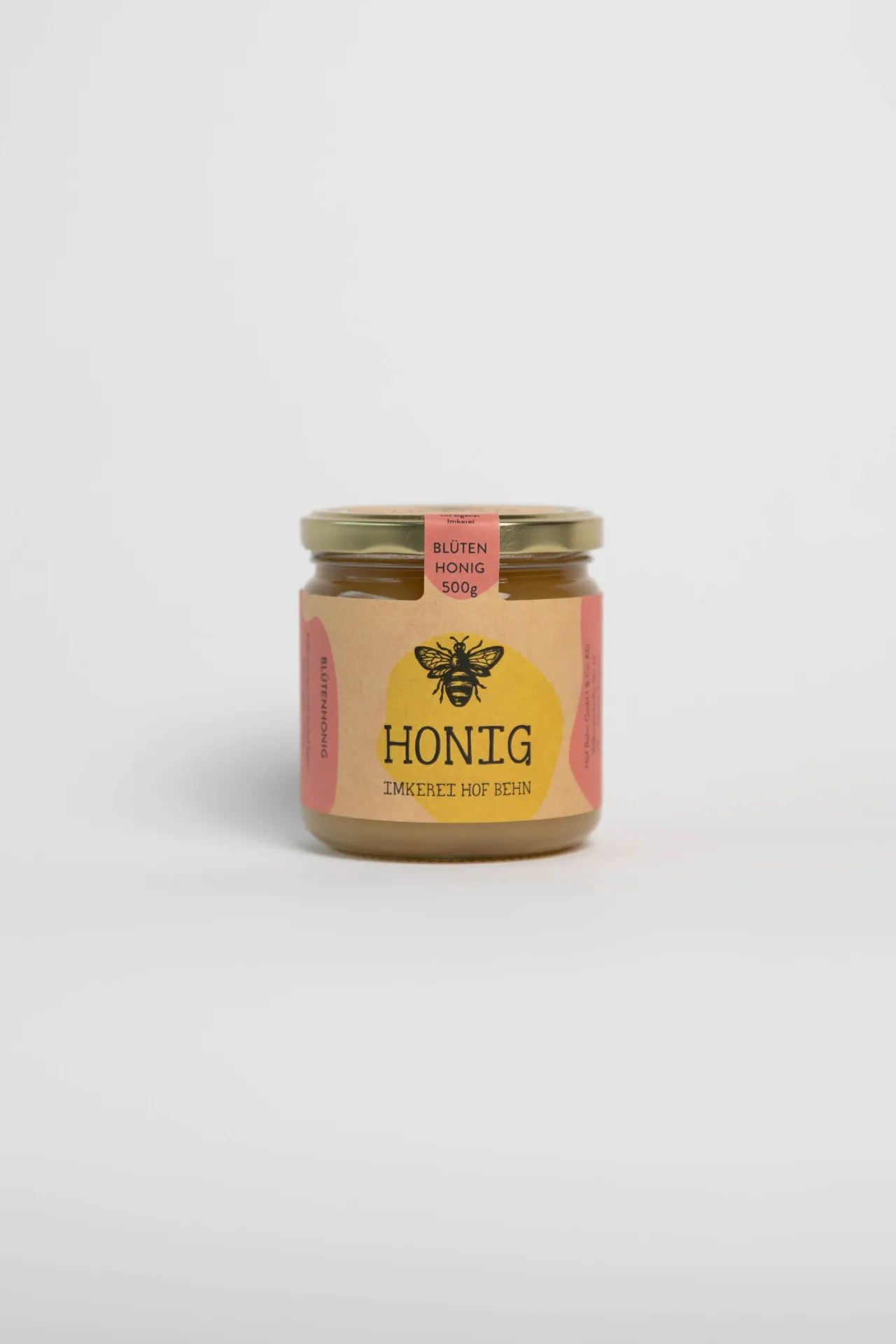 Blütenhonig (250 g)