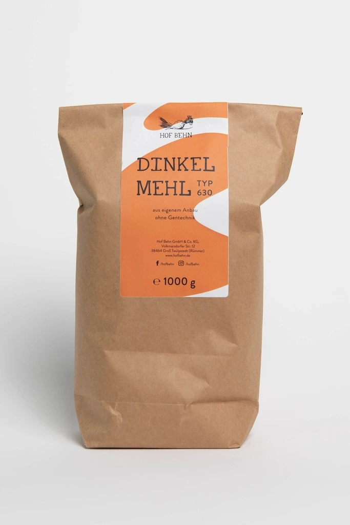 Dinkelmehl Type 630 (5 kg)