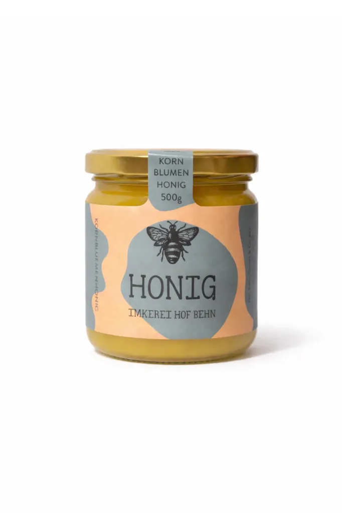 Kornblumenhonig (500 g)