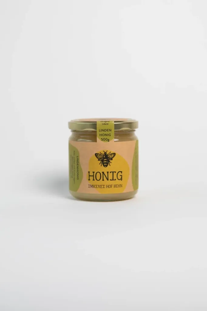 Lindenhonig (60 g)