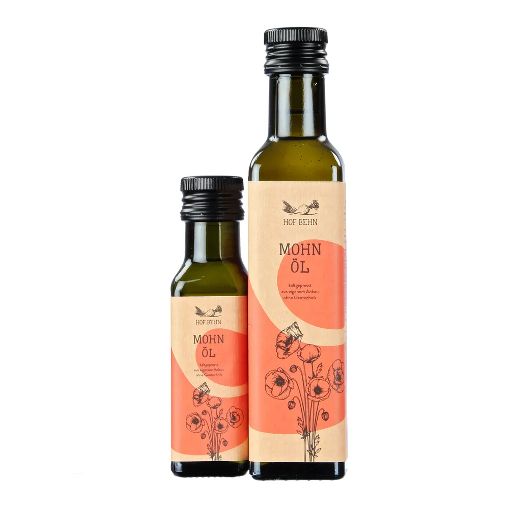 Mohnöl (250 ml)