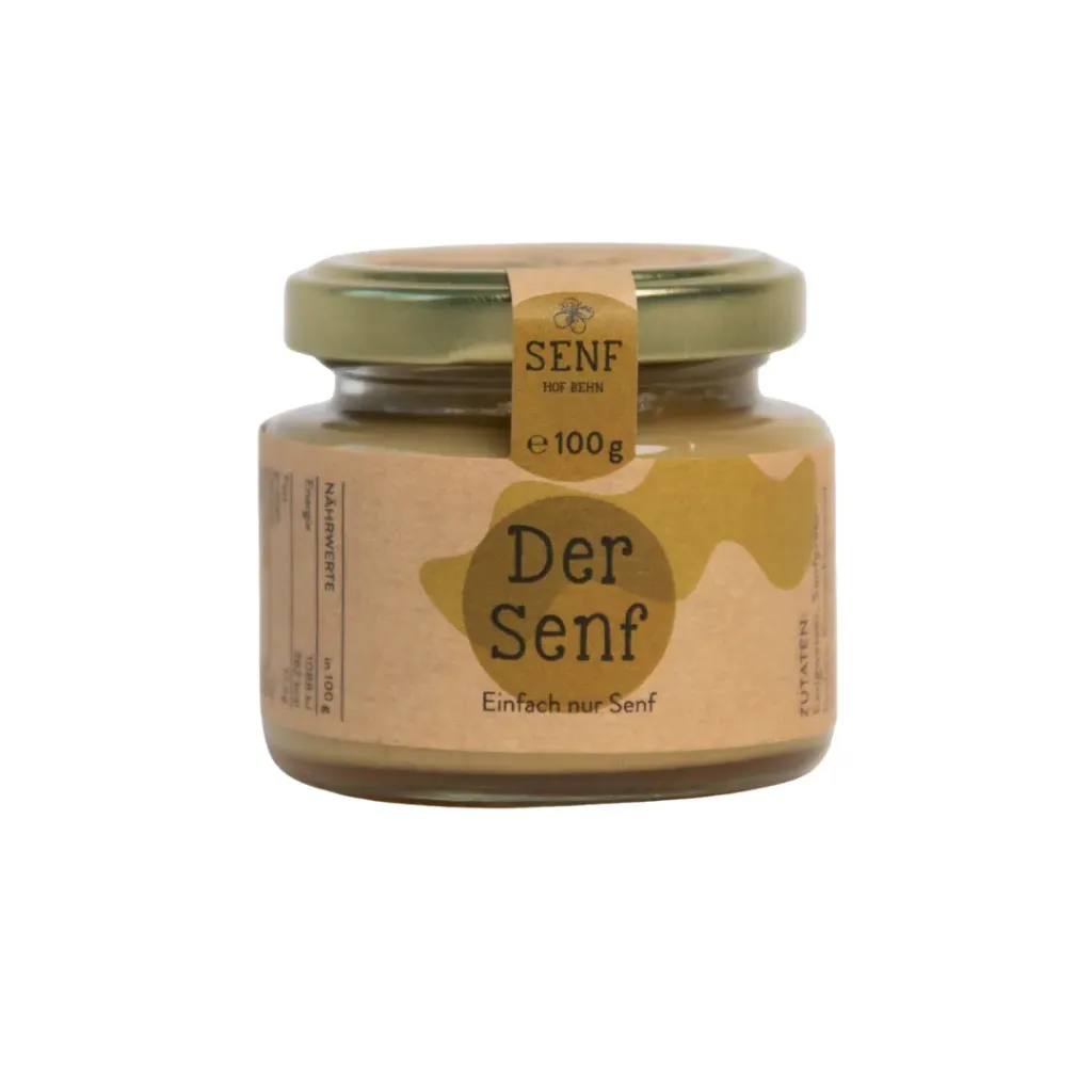 Senf - Der Senf