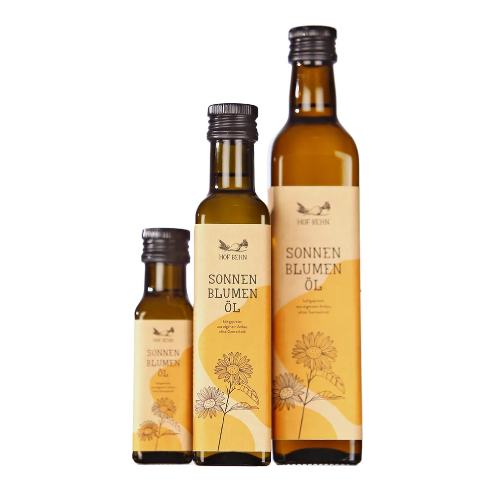 Sonnenblumenöl (500 ml)