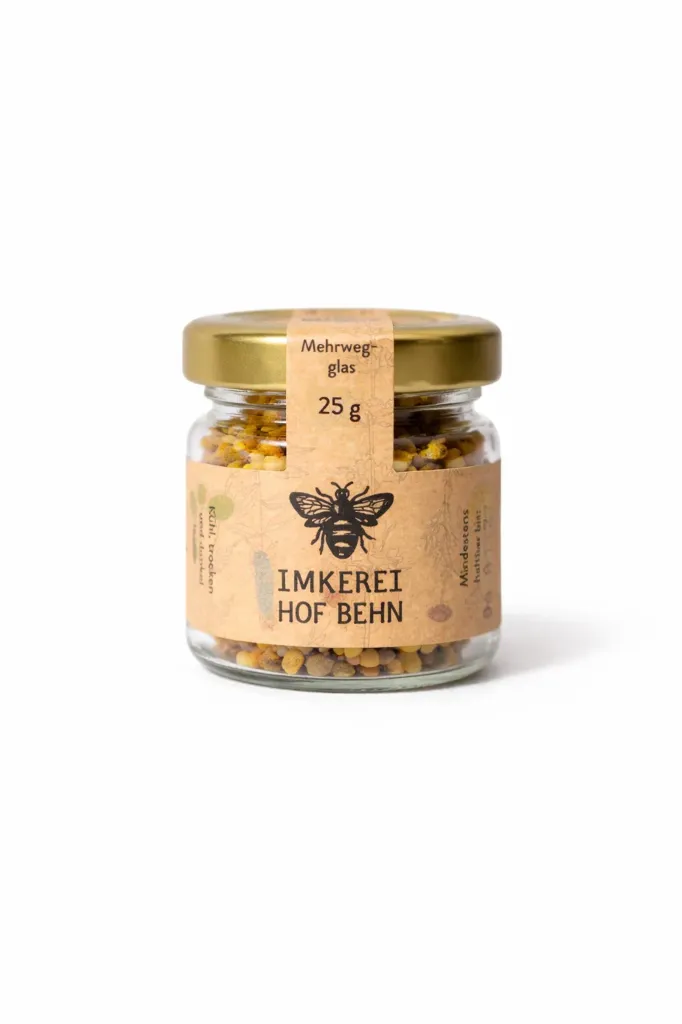 Blütenpollen (25 g)